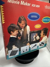 Vivanco Video Center/Movie Maker  VCR 3034 VHS HI8 Video 8 