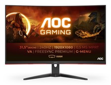 AOC G2 C32G2ZE/BK Computerbildschirm 80 cm (31.5") 1920 x 1080 Pixel Full HD LED