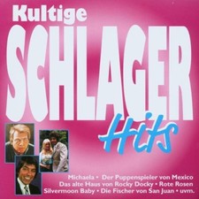 Various Kultige Schlager Hits