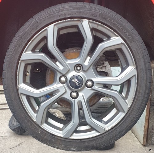 Ford fiesta mk8 - mk8, zoll