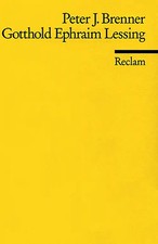 Gotthold Ephraim Lessing