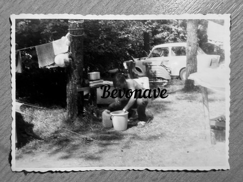 Foto motorroller 70er - foto,