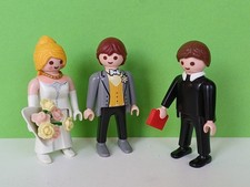 Playmobil Sammlung Figuren
