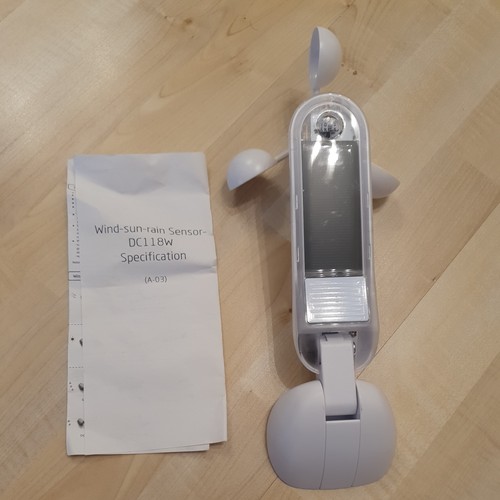 Dooya dc118w markisen funk - markisen,