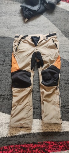 Vanucci motorradhose 52 - gr.,