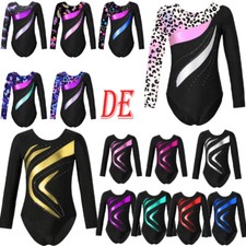 DE Kinder Mädchen Langarm