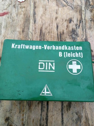 Kfz verbandskasten für - kfz,