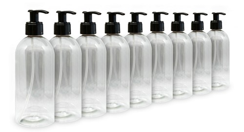 Dosierspenderflasche klar 500