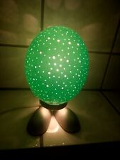 1 Lampenschirm Straußenei