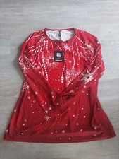 Pullover *NEU* mit Etikett Rot