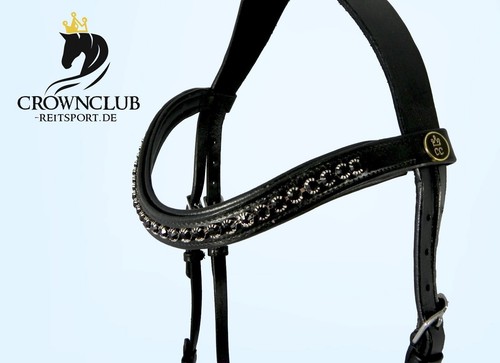 Bitless bridle zaum gebisslose - bitless,