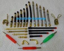 Ventil Verlängerung Verlängerungen Messing Kunststoff Gummi Stahlflex Halter