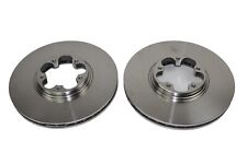 Original Bremsscheiben vorne