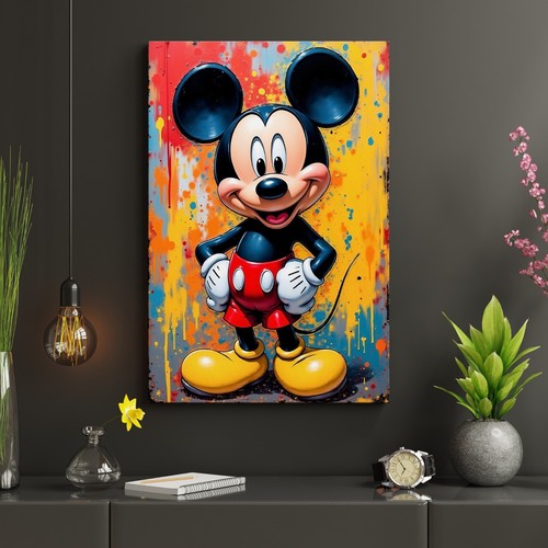 Wandbild abstrakte bunte - wandbild,,
