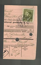 1942 Prague Germany