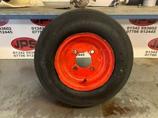 16 x 6,50 - 8 Hinterrad +