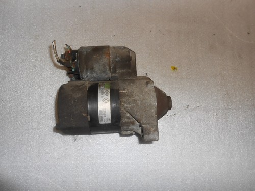 Anlasser starter renault clio - starter,