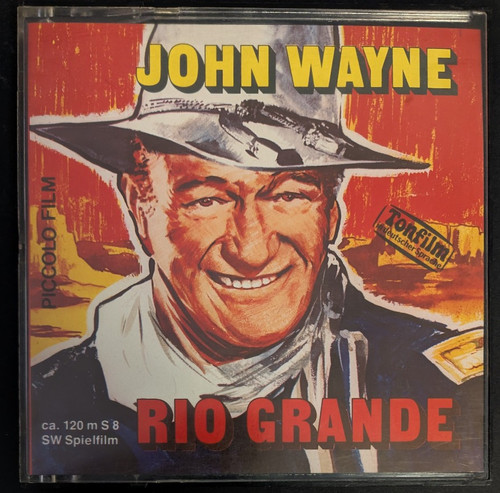 Rio grande super 8 - grande, spielfilm