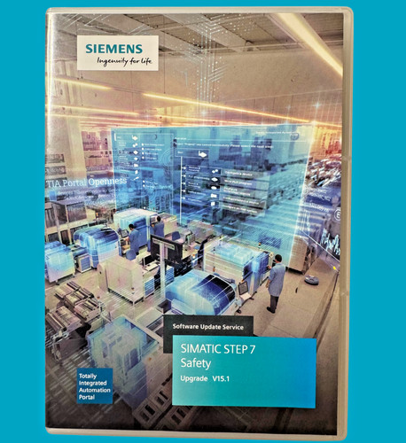 Siemens simatic step safety - siemens,