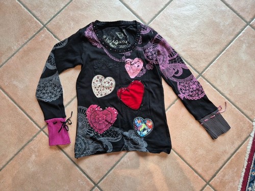 Desigual damen strick langarm - desigual,