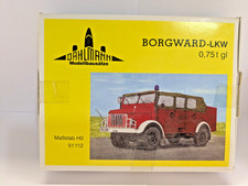 Feuerwehr Dahlmann Bausatz