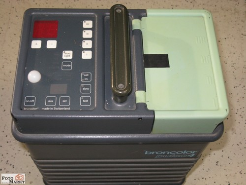 Broncolor generator pulso - generator, 4