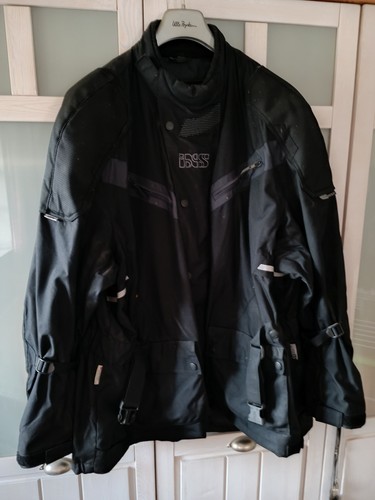 Motorradjacke marke ixs - marke,