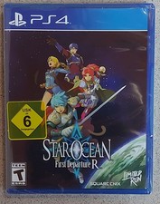 Star ocean first departure r - first,