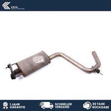 Original Nach- Endschalldämpfer Auspuff Opel Insignia B 1.6 CDTI 84312700