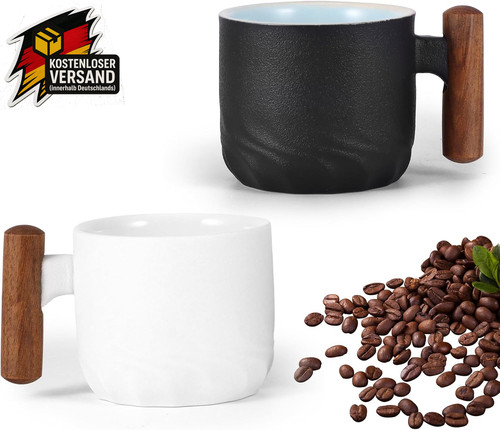 Ml espressotassen - ml,