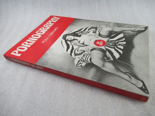 Pornography art poul - of,