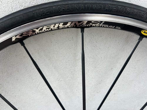 Mavic ksyrium 010 - ksyrium,