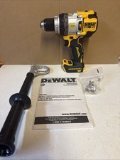 New dewalt dcd1007b 20v - new,