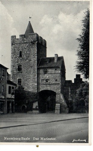Postkarte sachsen anhalt - postkarte,