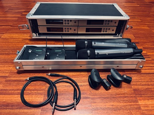 Sennheiser ew100 865 - 2x,