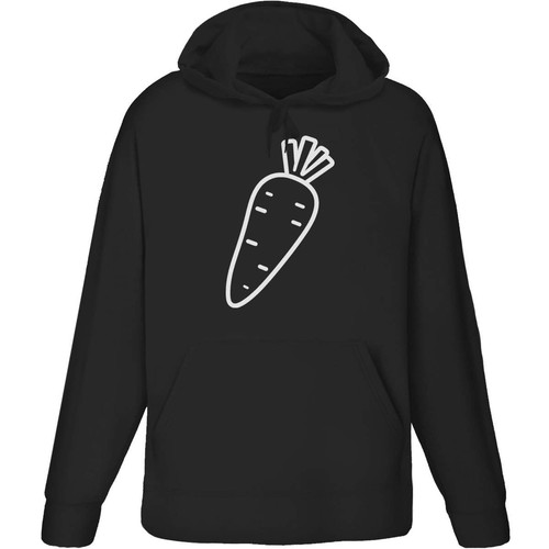 Hoodie kapuzenpullover - /,