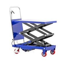 Pallit Hubtischwagen XX