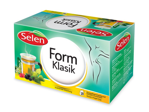 Selen form klasik - selen,