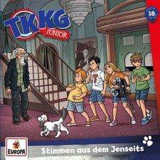 Tkkg Junior Folge 18: Stimmen
