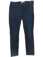 Street One Jeans Jane Denim in Love W34/ 32 dark Blue blau Usedlook Stretch
