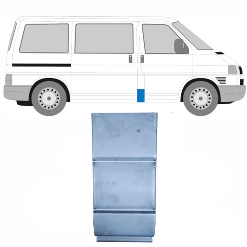Für volkswagen transporter - für, t4