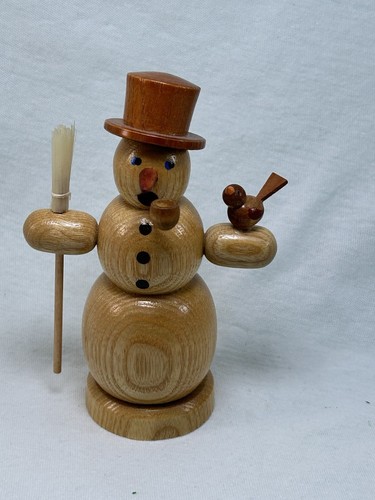 Räuchermännchen schneemann - räuchermännchen,