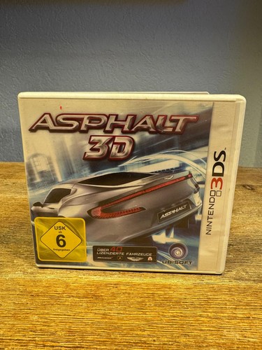 Nintendo 3ds spiel asphalt - nintendo,