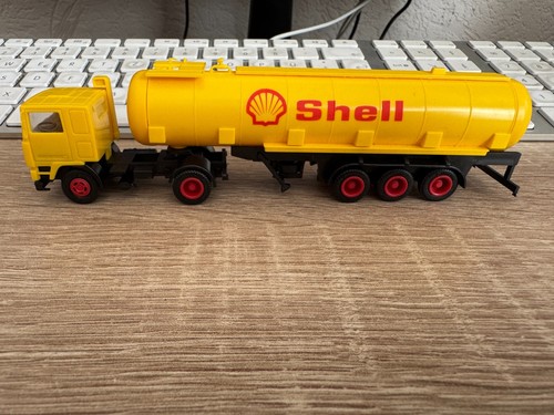 Herpa volvo tank - herpa, lastzug