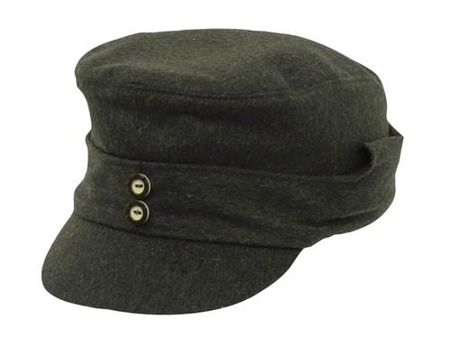 Loden baschlik baschlikmütze - loden,