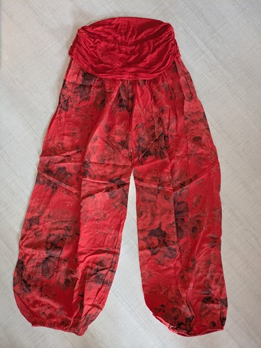 Sommerhose haremshose hose - sommerhose,
