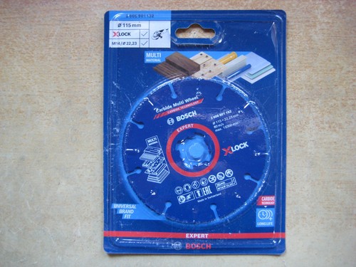 Bosch expert carbid multi - bosch,