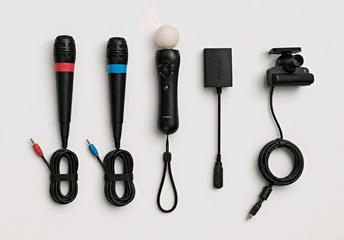 Sony singstar set mircos - sony,