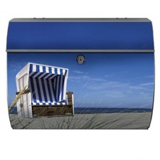 Briefkasten Strandkorb Strand