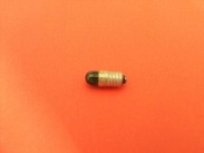 Brawa 3307 Glühlampe mit Gewinde, E 5,5 , 19 Volt, grün, 10 Stück